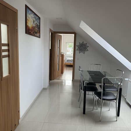 Apartamenty P7 Дзєржонюв Екстер'єр фото