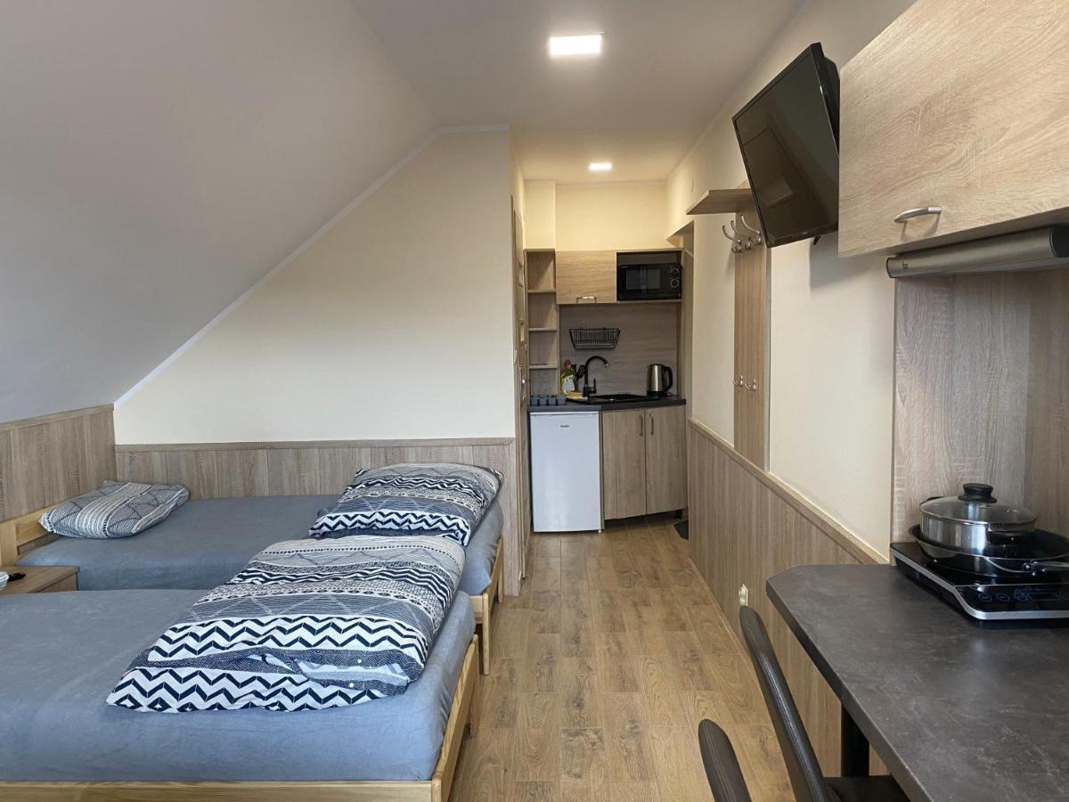 Apartamenty P7 Дзєржонюв Екстер'єр фото
