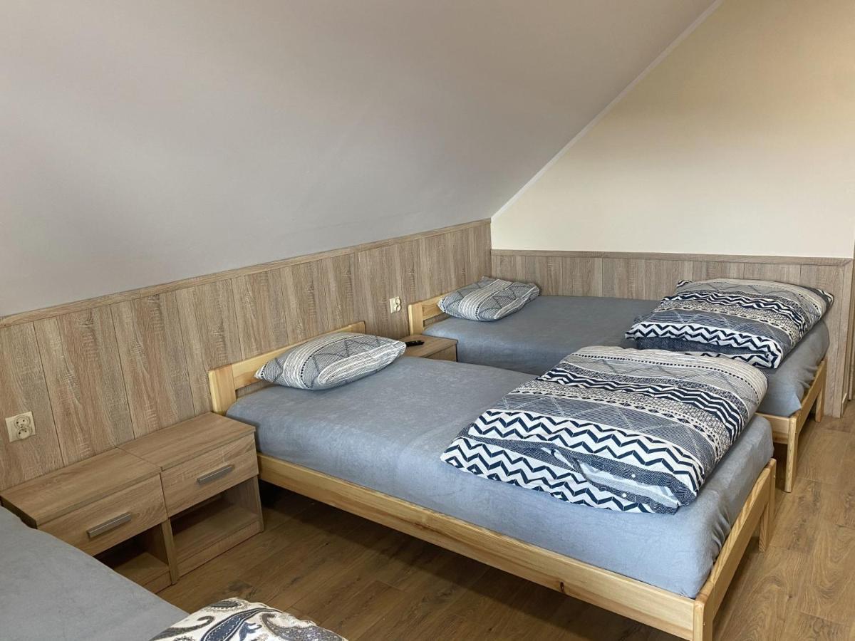 Apartamenty P7 Дзєржонюв Екстер'єр фото
