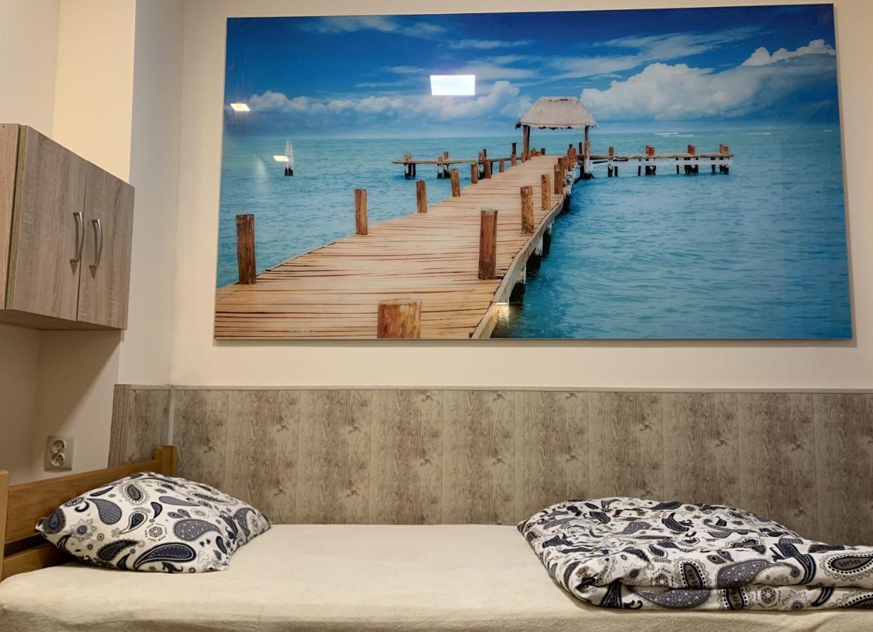 Apartamenty P7 Дзєржонюв Екстер'єр фото