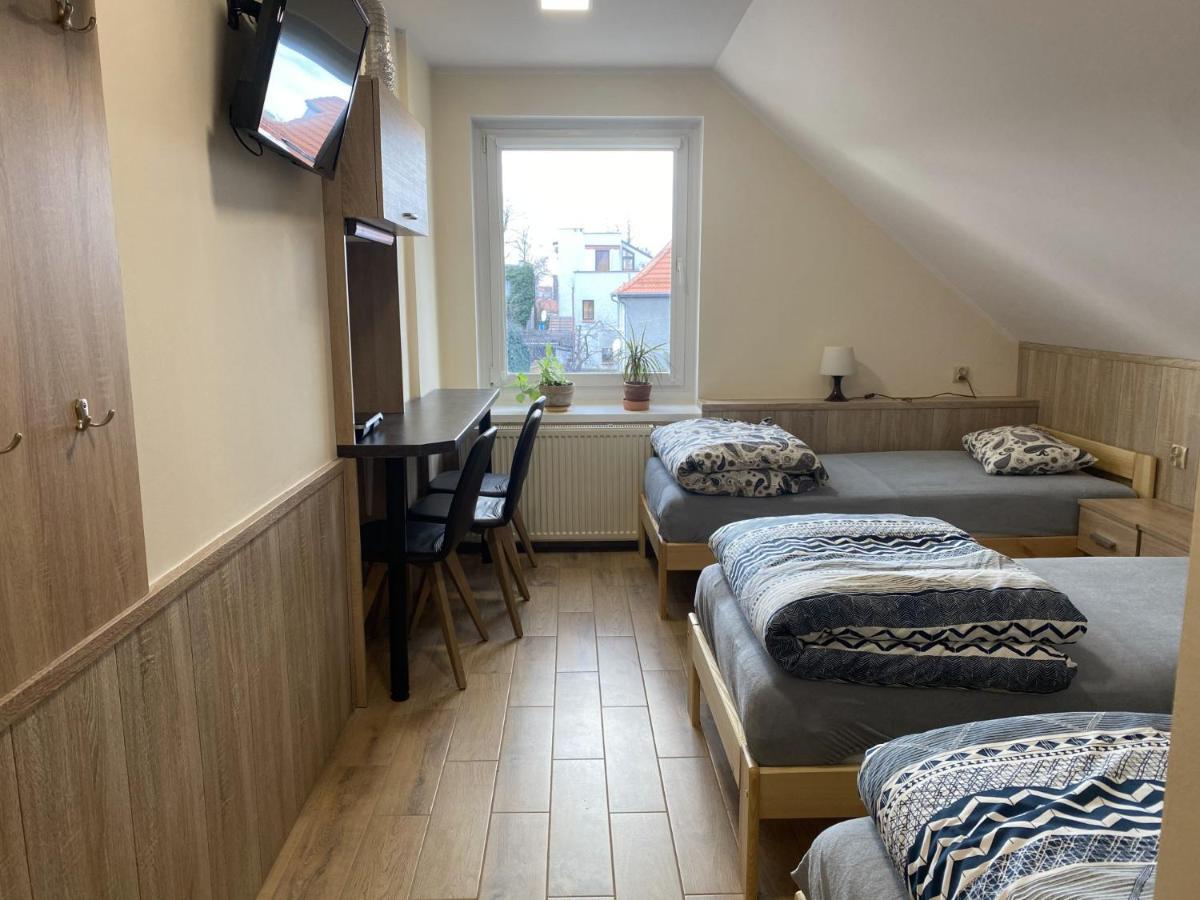Apartamenty P7 Дзєржонюв Екстер'єр фото