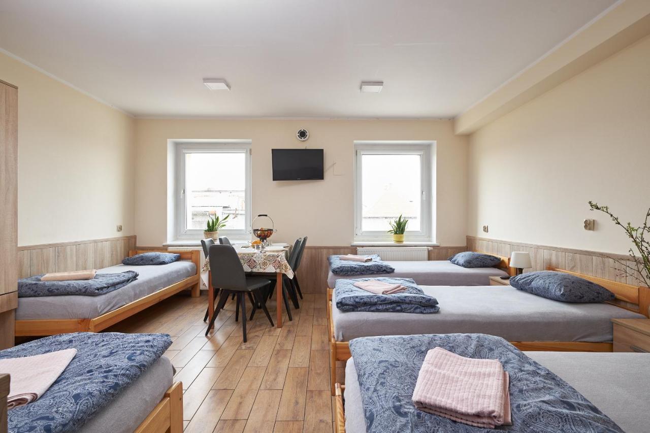 Apartamenty P7 Дзєржонюв Екстер'єр фото