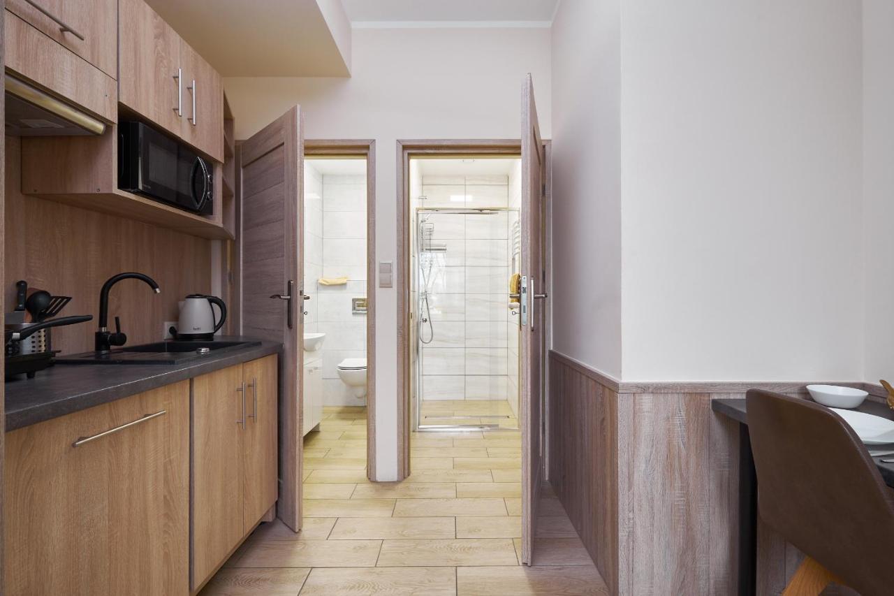 Apartamenty P7 Дзєржонюв Екстер'єр фото