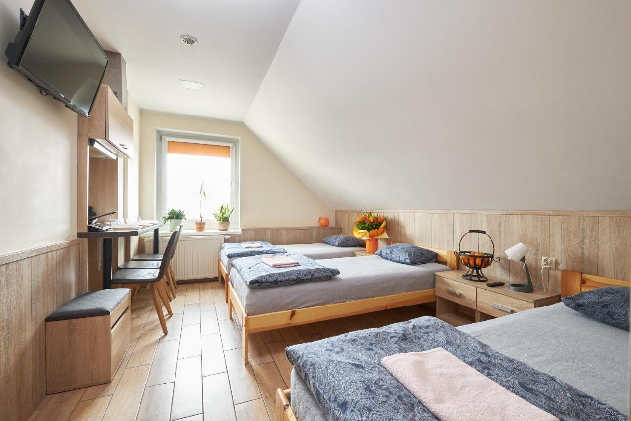 Apartamenty P7 Дзєржонюв Екстер'єр фото