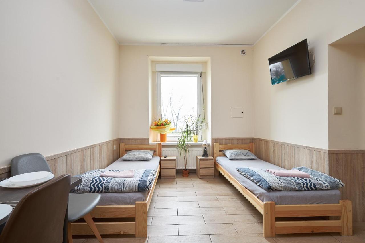 Apartamenty P7 Дзєржонюв Екстер'єр фото