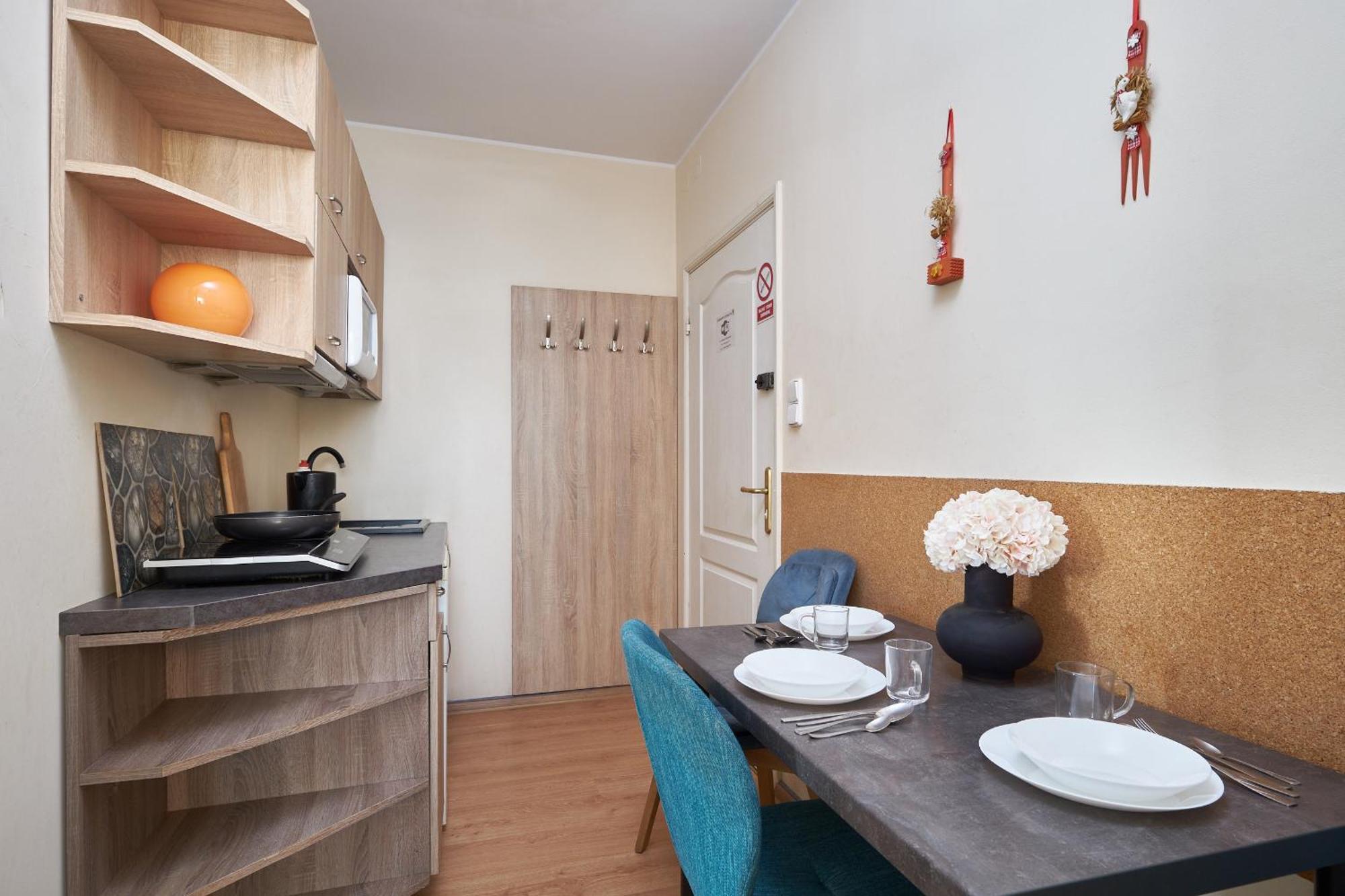 Apartamenty P7 Дзєржонюв Екстер'єр фото