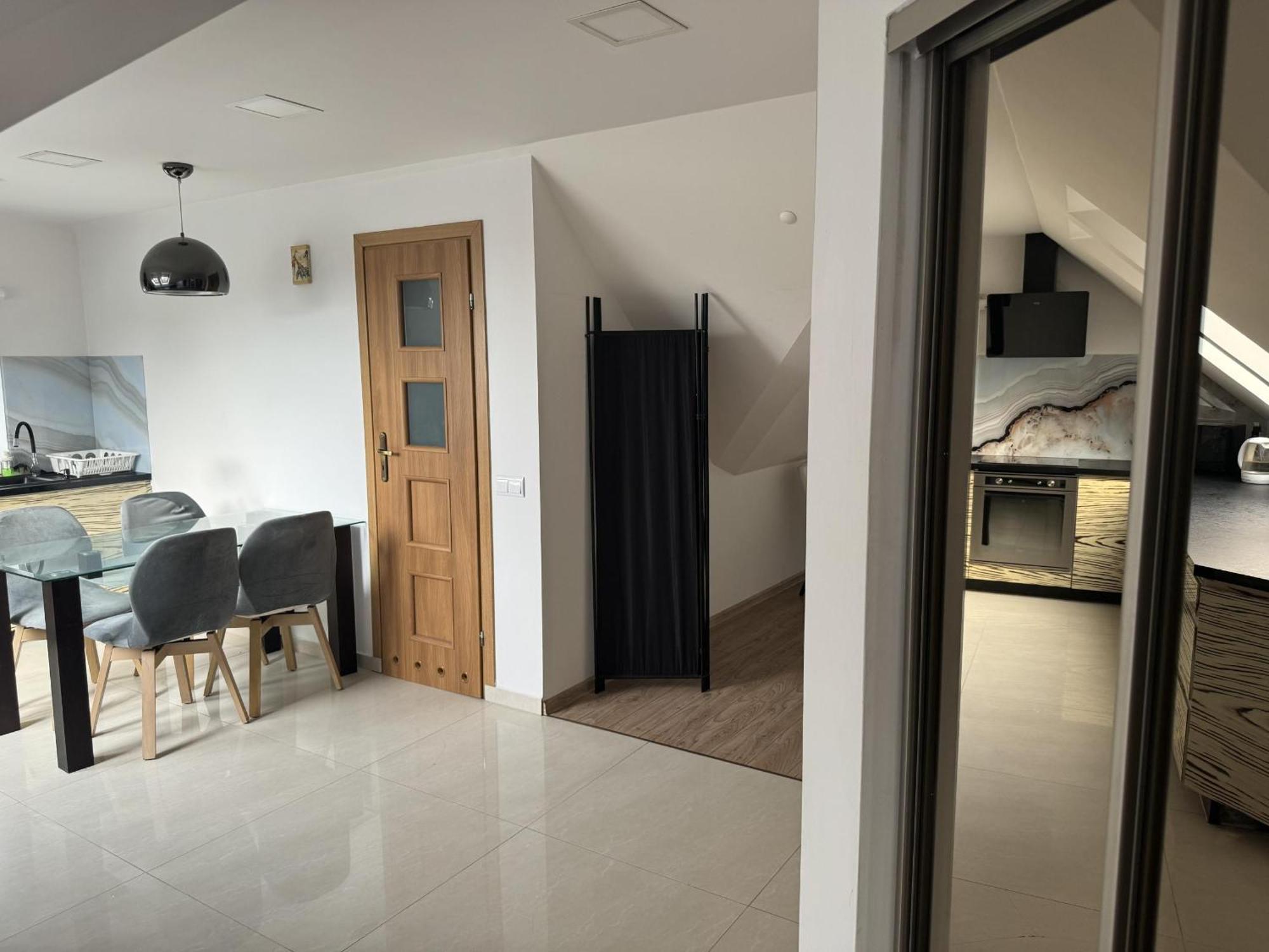 Apartamenty P7 Дзєржонюв Екстер'єр фото