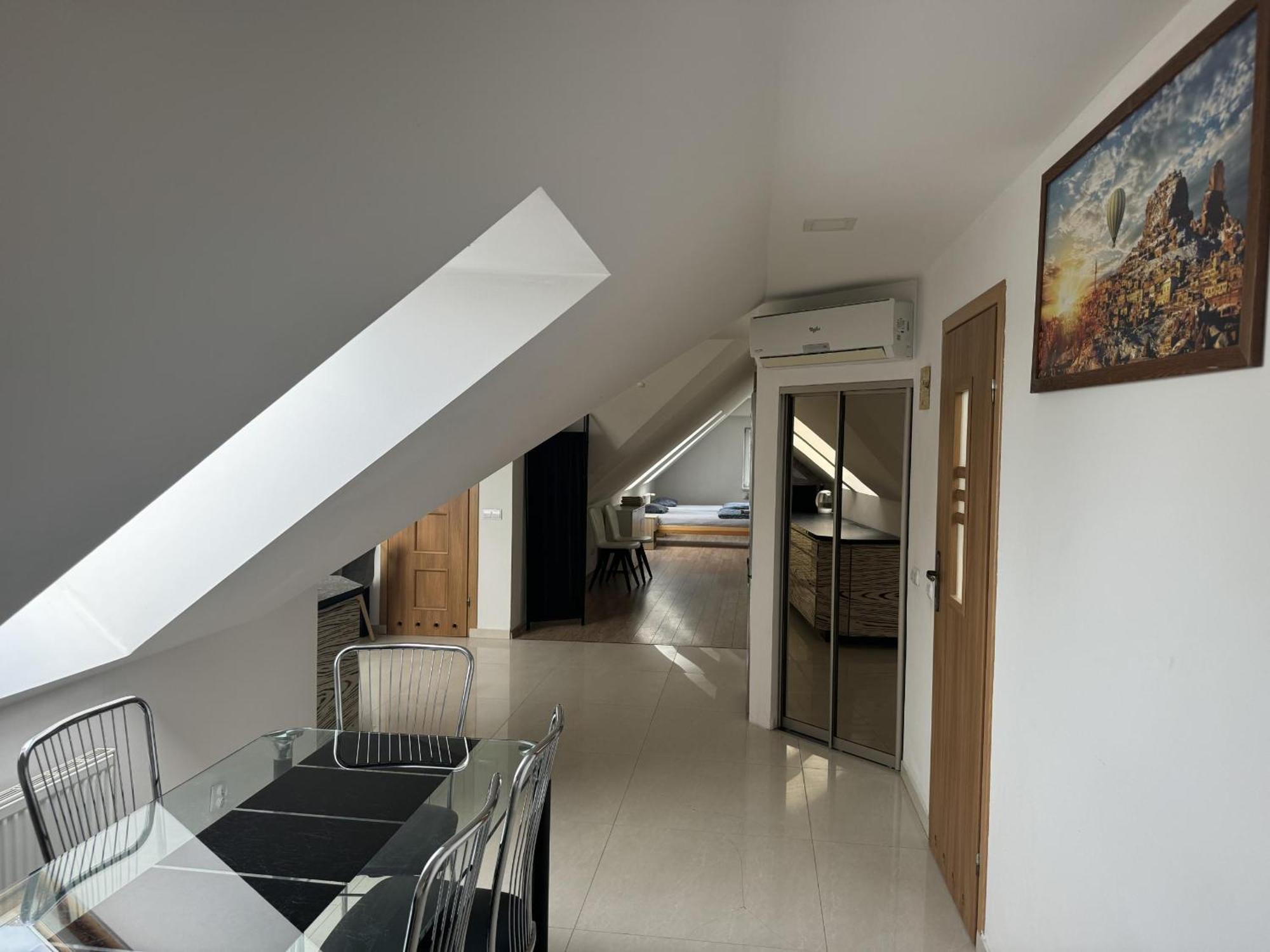 Apartamenty P7 Дзєржонюв Екстер'єр фото
