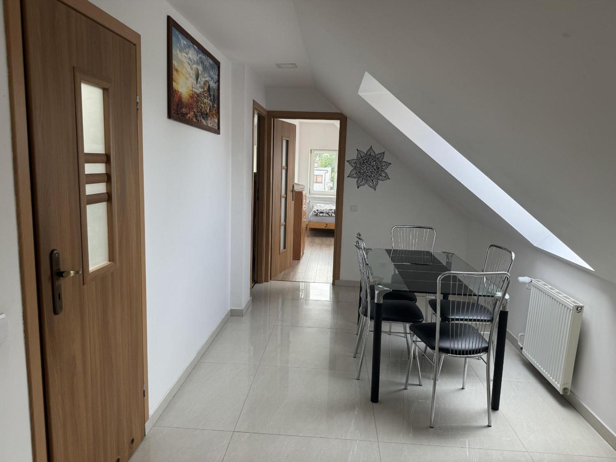 Apartamenty P7 Дзєржонюв Екстер'єр фото