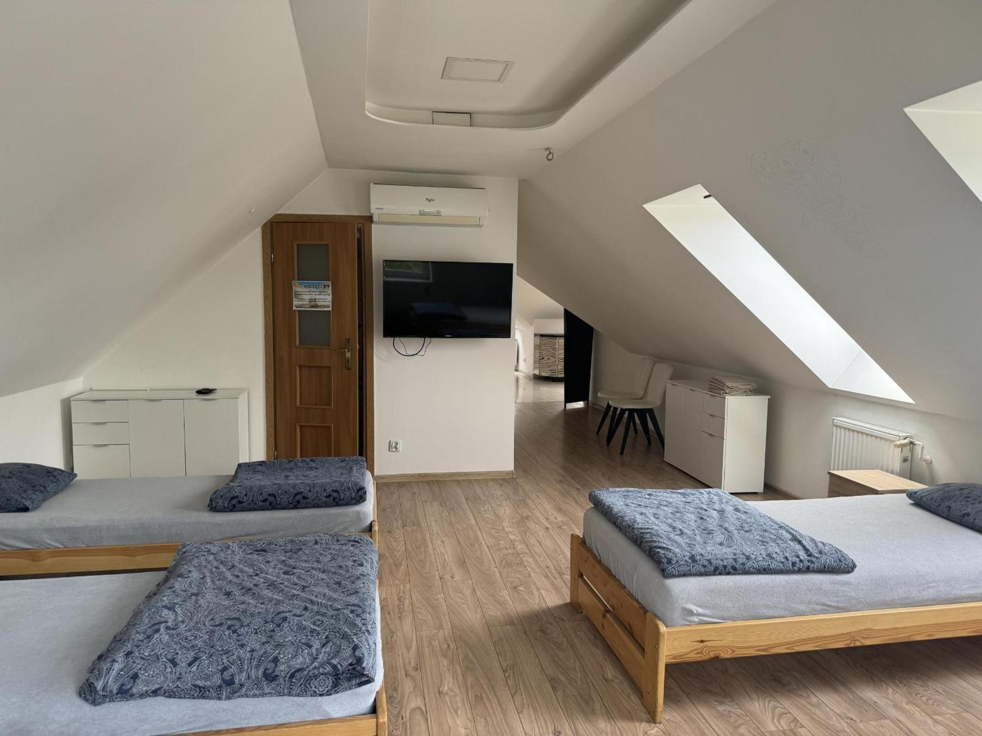 Apartamenty P7 Дзєржонюв Екстер'єр фото