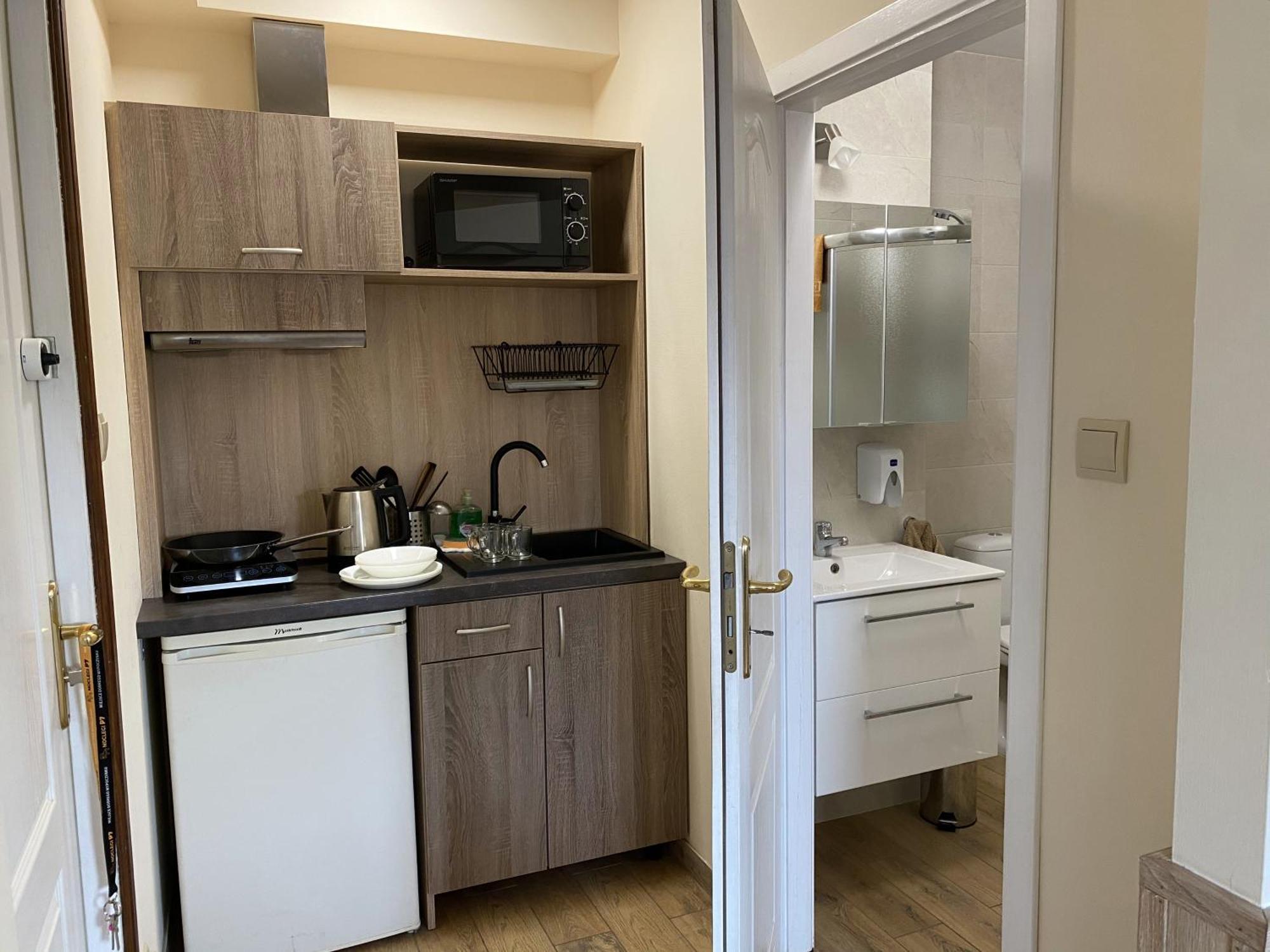 Apartamenty P7 Дзєржонюв Екстер'єр фото